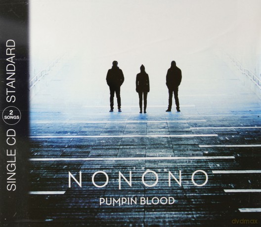Nonono: Pumpin Blood (2track) [CD]