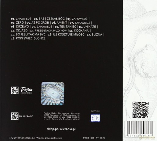Renata Przemyk: Koncerty W Trojce Vol.6 [CD]