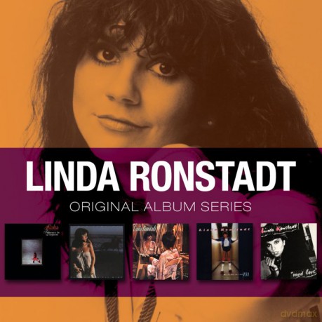Linda Ronstadt: Original Album Series [5CD]