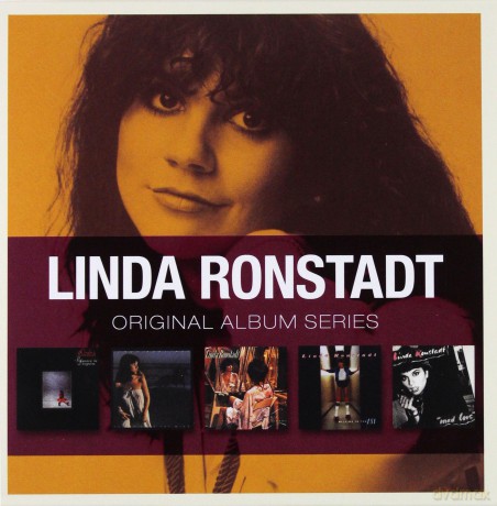 Linda Ronstadt: Original Album Series [5CD]