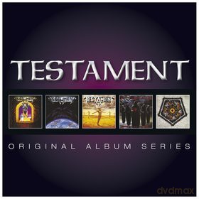 Testament: Original Album Series [5CD]