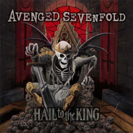 Avenged Sevenfold: Hail To The King [2xWINYL]