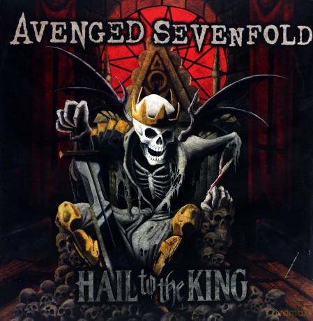 Avenged Sevenfold: Hail To The King [2xWINYL]