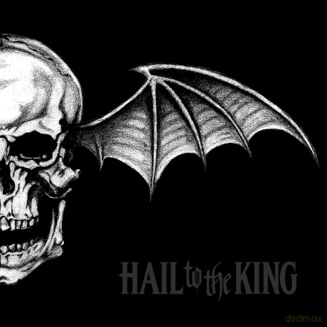 Avenged Sevenfold: Hail To The King [CD]