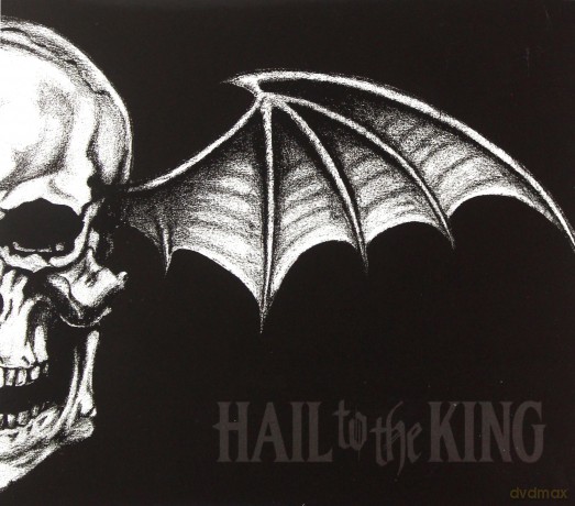 Avenged Sevenfold: Hail To The King (Deluxe Version) (digipack) [CD]
