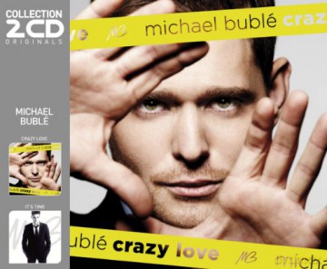 Michael Buble: Crazy Love/Its Time [2CD]