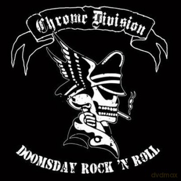 Chrome Division: Doomsday Rockn Roll [Winyl]