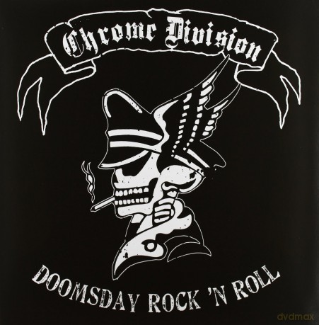 Chrome Division: Doomsday Rockn Roll [Winyl]