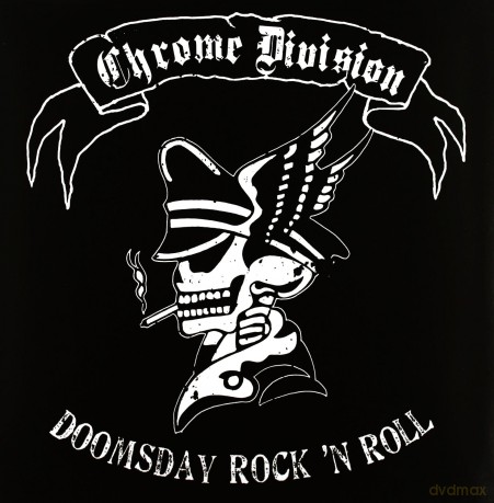 Chrome Division: Doomsday Rockn Roll [Winyl]