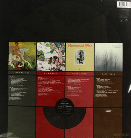 Fleetwood Mac: 1969-1972 [5xWINYL]