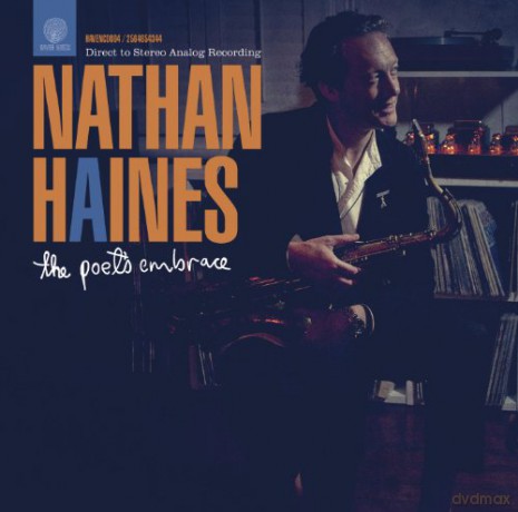 Nathan Haines: The Poets Embrace [CD]