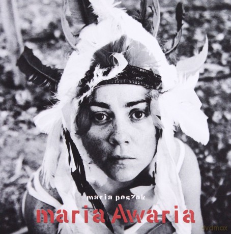 Maria Peszek: Maria Awaria (ecopack) [CD]