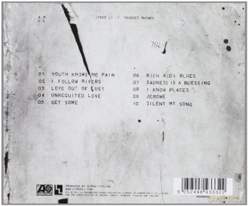 Lykke Li: Wounded Rhymes/Youth Novels [2CD]
