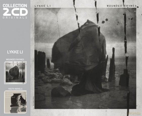 Lykke Li: Wounded Rhymes/Youth Novels [2CD]