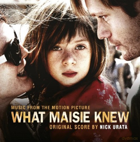 What Maisie Knew soundtrack (Nick Urata) [CD]