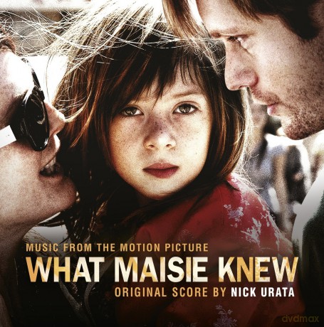 What Maisie Knew soundtrack (Nick Urata) [CD]