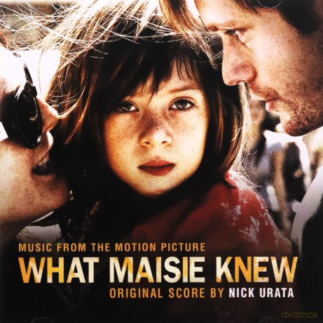 What Maisie Knew soundtrack (Nick Urata) [CD]