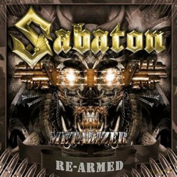 Sabaton: Metalizer [2xWINYL]