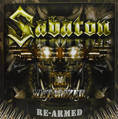 Sabaton: Metalizer [2xWINYL]