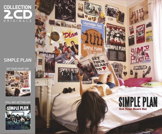 Simple Plan: Get Your Heart On!/Still Not G [2CD]