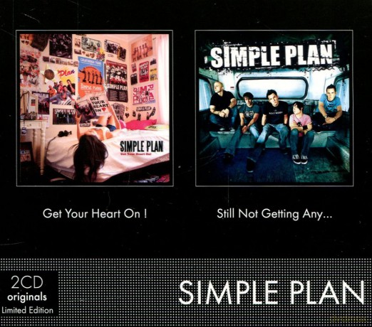 Simple Plan: Get Your Heart On!/Still Not G [2CD]
