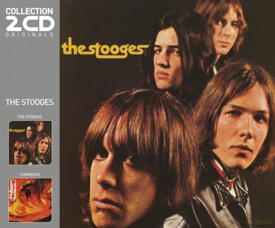 The Stooges: Fun House/The Stooges [2CD]