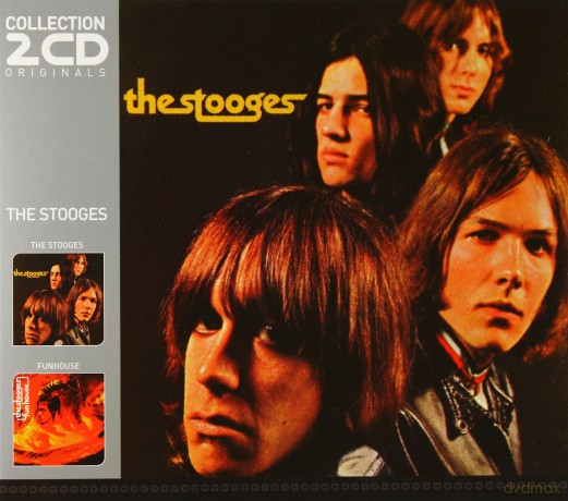 The Stooges: Fun House/The Stooges [2CD]