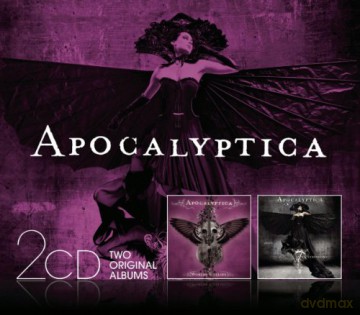 Apocalyptica: Worlds Collide/7th Symphony [2CD]