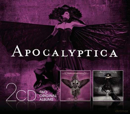 Apocalyptica: Worlds Collide/7th Symphony [2CD]