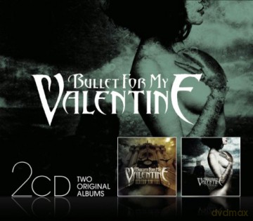 Bullet For My Valentine: Scream Aim Fire/Fever [2CD]