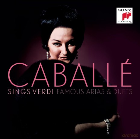 Montserrat Caballe: Montserrat Caballé Sings Verdi [2CD]