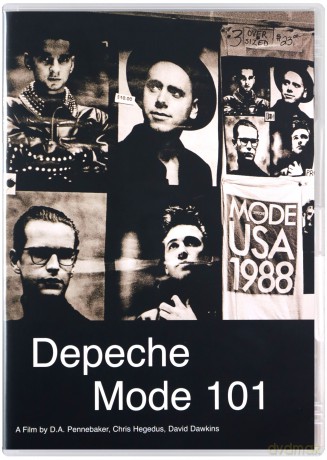Depeche Mode: 101 [2DVD]