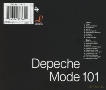 Depeche Mode: 101 - Live [2CD]