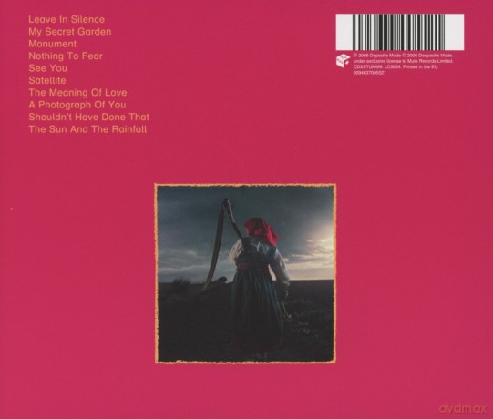 Depeche Mode: A Broken Frame [CD]