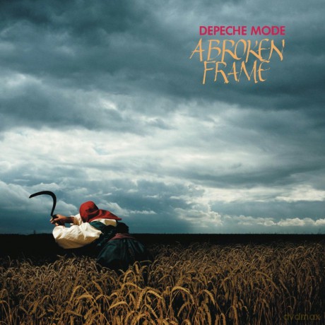 Depeche Mode: A Broken Frame [CD]
