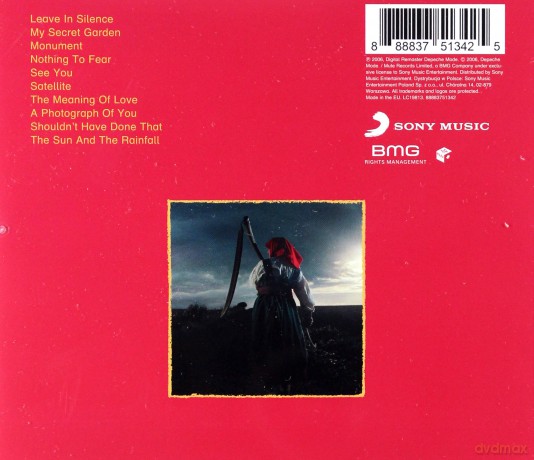 Depeche Mode: A Broken Frame [CD]