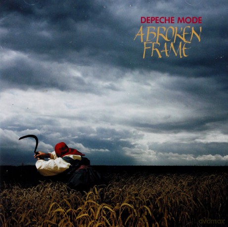 Depeche Mode: A Broken Frame [CD]