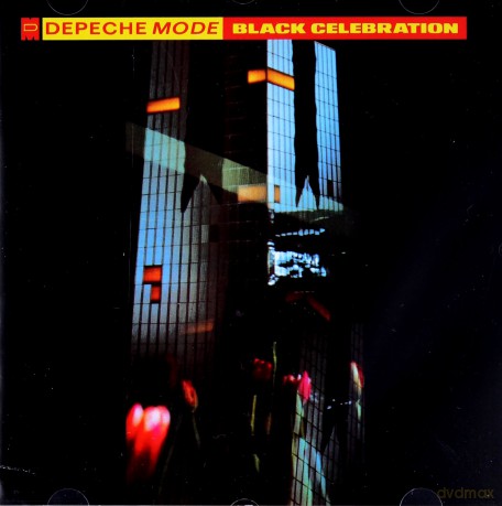 Depeche Mode: Black Celebration [CD]