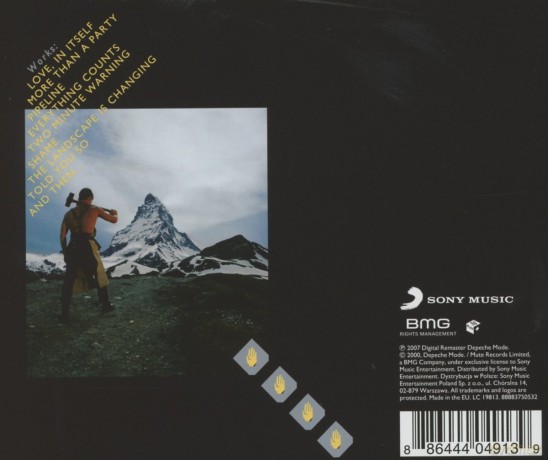 Depeche Mode: Construction Time Again [CD]
