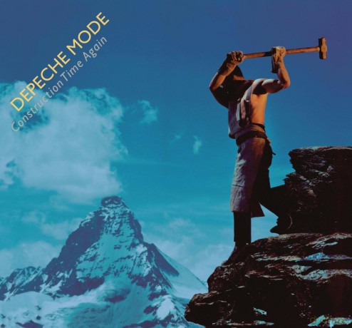 Depeche Mode: Construction Time Again [CD]
