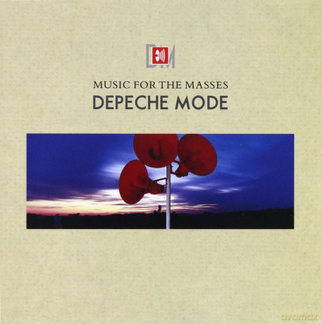 Depeche Mode: Music for the Masses [CD]
