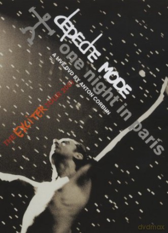 Depeche Mode: One Night In Paris The Exciter [2DVD]