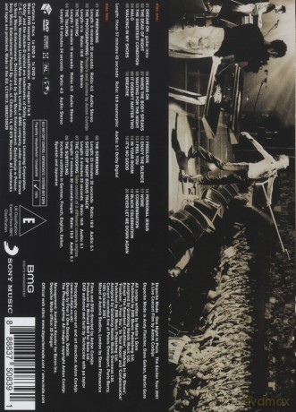Depeche Mode: One Night In Paris The Exciter [2DVD]