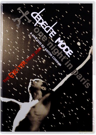 Depeche Mode: One Night In Paris The Exciter [2DVD]