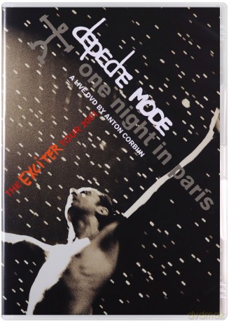 Depeche Mode: One Night In Paris The Exciter [2DVD]