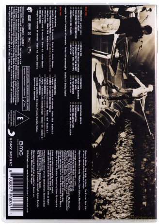 Depeche Mode: One Night In Paris The Exciter [2DVD]