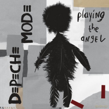Depeche Mode: Playing The Angel [CD]