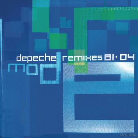 Depeche Mode: Remixes 81>04 [CD]