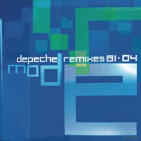 Depeche Mode: Remixes 81>04 [CD]