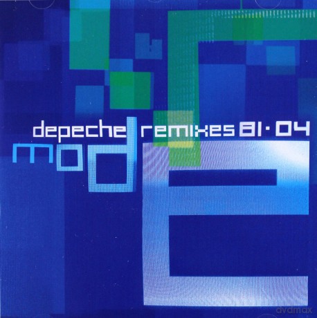 Depeche Mode: Remixes 81>04 [CD]